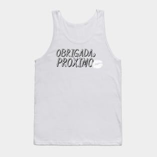 brigada more Tank Top